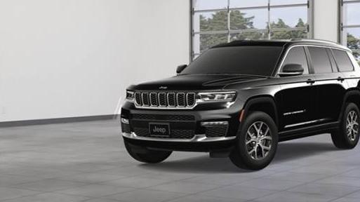 JEEP GRAND CHEROKEE L 2024 1C4RJKBG8R8578436 image